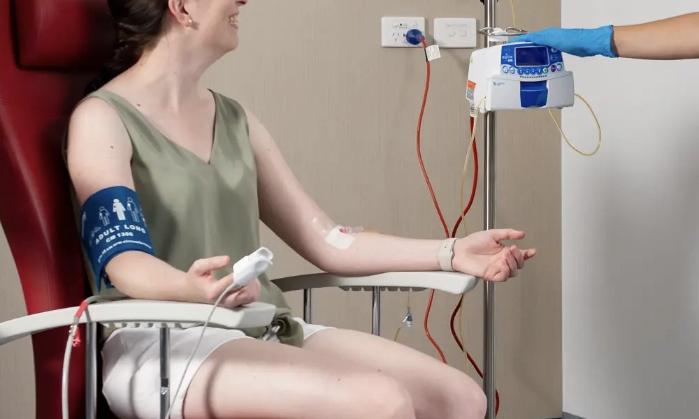 Iron Infusion Therapy: A Powerful Solution for Iron Deficiency