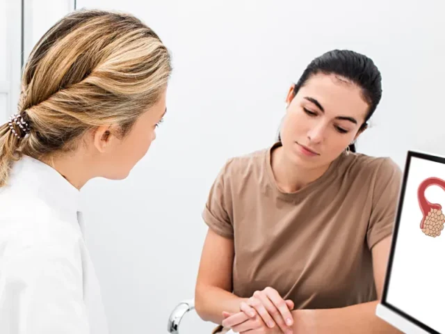 What is the gold standard HRT treatment?