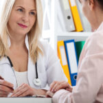 Hormone therapy for perimenopause helping woman manage symptoms and restore hormone balance