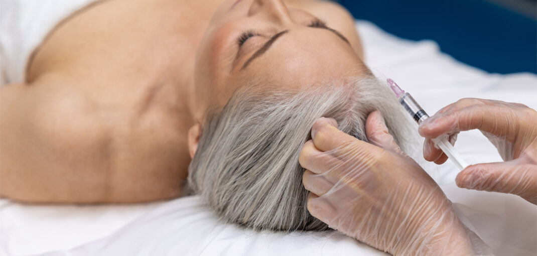 peptide therapy for longevity supporting healthy aging and recovery