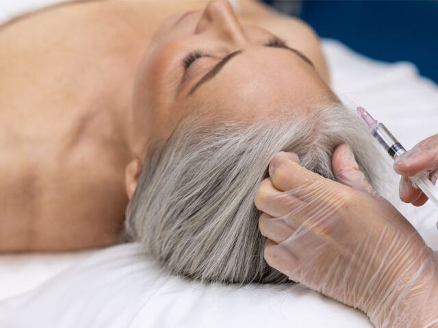 How Peptides Support Longevity and Healthy Aging