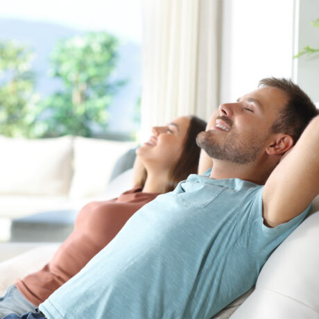 Relaxation and Stress Recovery