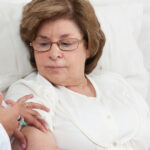 Woman exploring peptide therapy for healthy aging and long term wellness support