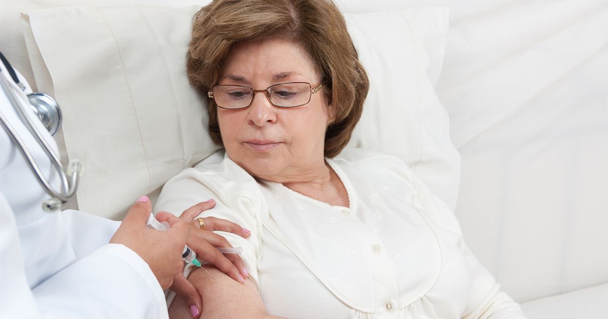 Woman exploring peptide therapy for healthy aging and long term wellness support