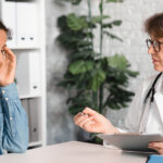Hormone Therapy for Brain Fog during menopause consultation