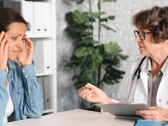 Can Hormone Therapy Help Improve Brain Fog During Menopause?