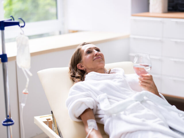 How Can IV Hydration Support Your Overall Wellness?