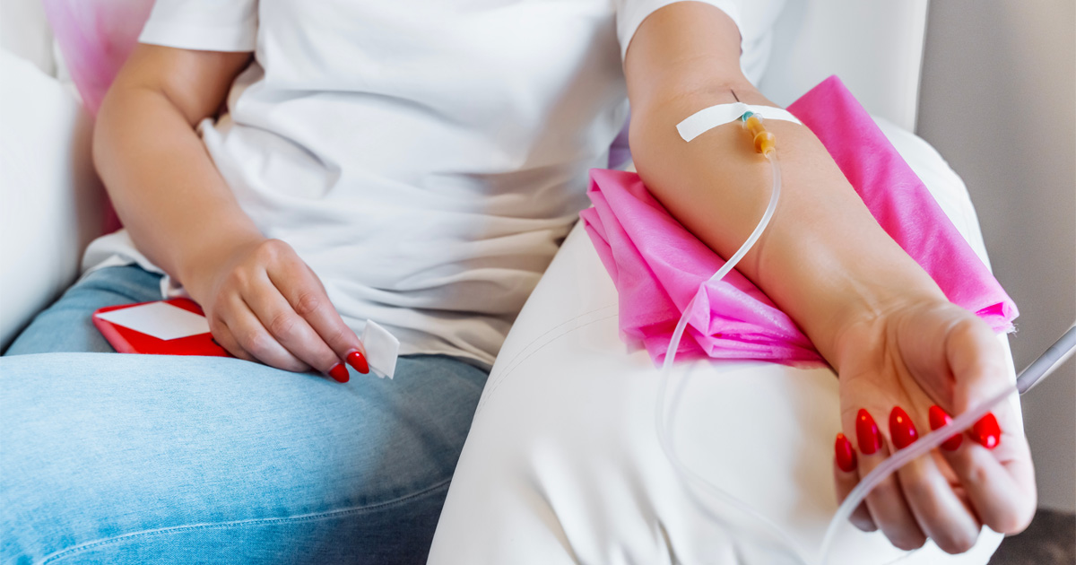 IV Therapy in Madison WI