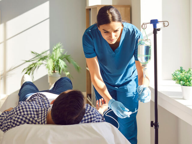 How Can Vitamin Infusions Support Your Long-Term Wellness?